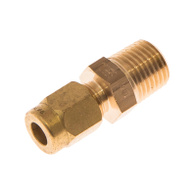 1/4 x 6 mm connector for P series oil heaters - N51400216