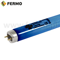 Dimmable fluorescent lamp 36W L1200 mm blue 900lm