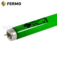 Dimmable fluorescent lamp 36W L1200 mm green 4400lm