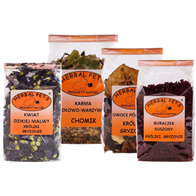 Hamster food set treat Herbal Pets