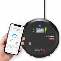 Multi-powered energizer 15 J Fencee Energy DUO RF EDX150 SMART remote control