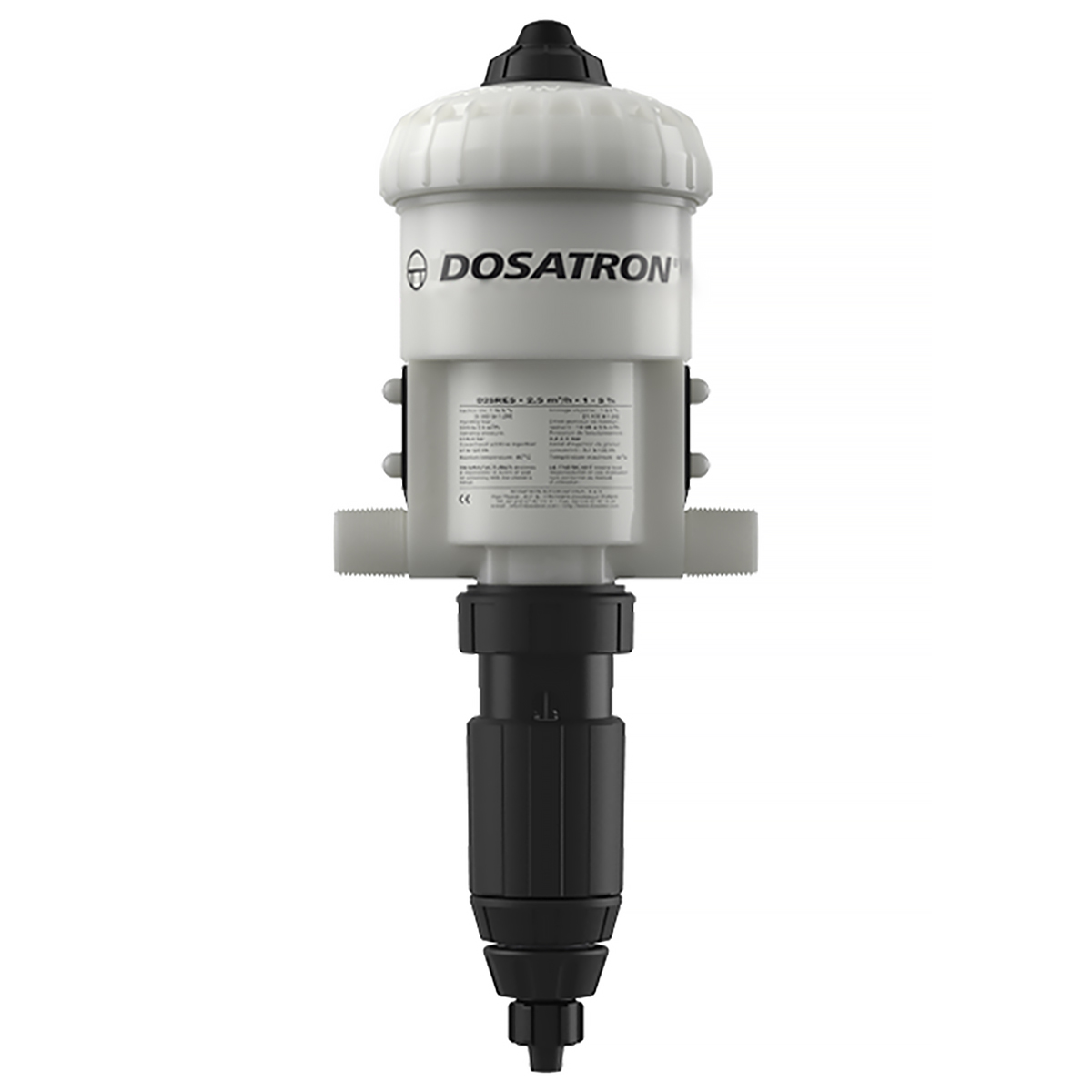 Dispenser DOSATRON D25RE5 VFP 1-5% for strong acids