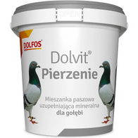 Vitamins for pigeons Dolvit Moulting 1 kg