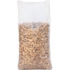 Woodchips for pigeons dry litter for pigeon house 25 mm bag 75 l