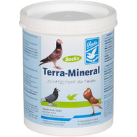 Mineral Powder for pigeons Backs Terra Mineral 1,5 kg