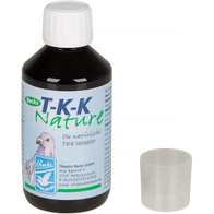 Preparat na rzęsistek u gołębi, żółty guzek, kokcydiozę Backs TKK-Nature 250 ml
