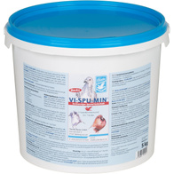 Mixture of minerals, vitamins and amino acids for pigeons Backs Vi-Spu-min 5 kg