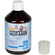 Amino acids for pigeons in liquid Backs Glut - Amin 500 ml