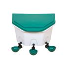 Automatic waterer 8 l for hens with bowls MISKAL