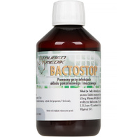 Bactostop infection digestive system and urinary system for pigeons Tauben Medik 250 ml