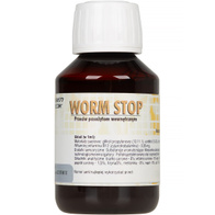 Worm Stop preparation against parasites for pigeons Tauben Medik 100 ml