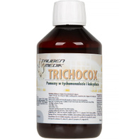 Trichocox for yellow nodule for pigeons, coccidiosis and hexamitiasis Tauben Medik 250 ml