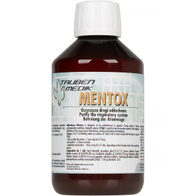 Mentox na ochronę i oczyszczenie dróg oddechowych gołębi Tauben Medik 250 ml