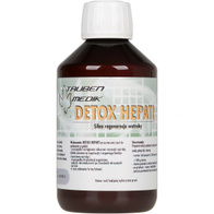 Detox Hepati preparation for liver for pigeons Tauben Medik 250 ml