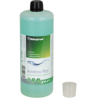 Avidres plus preparation against infections for pigeons to lower pH Rohnfried 1 l