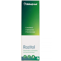 Rozitol nasal drops and water for pigeons Rohnfried 50 ml