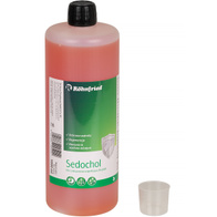 Sedochol preparation for liver and moulting for pigeons Rohnfried 1 l