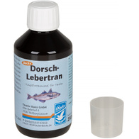 Cod liver oil for pigeons Backs Dorschlebentran 250 ml