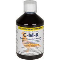 Dr.Brockamp C-M-K magnesium-carnitine complex for pigeons 0,5 l