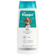 Flea Gel for Dogs Happs 150 ml