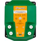 VOLTAGO Twin-Power 9000 Electric Fence Energizer for Wild Boar – 7.2 J, 12 V / 230 V, for Long Fences