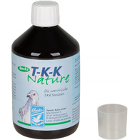 Preparation for yellow lump in pigeons, coccidiosis Backs TKK-Nature 500 ml