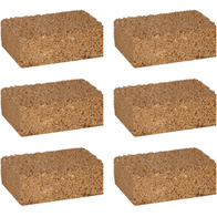 Taubenkuchen mineral cube for pigeons Backs 6 pieces