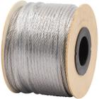 Linka stalowa fi 5 mm nierdzewna 50 mb