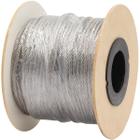Steel cable fi 4 mm stainless for the suspension system 50 mb