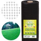 GRASSECTOR Premium Mole Barrier Mesh 40 g/m² – 2 × 25 m Roll