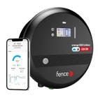 Fencee eSIM LTE DUO Cellular EDC80 8 J Electric Fence Energiser | Remote Control & Anti-Theft System