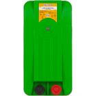 VOLTAGO Twin-Home 1000 Electric Fence Energizer for Dogs, Horses and Poultry – 0.5 J