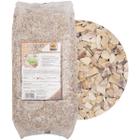 Drobshell Grit Crushed Sea Shells for Chickens – Calcium Grit for Strong Eggshells, 3–5 mm, 2.5 kg