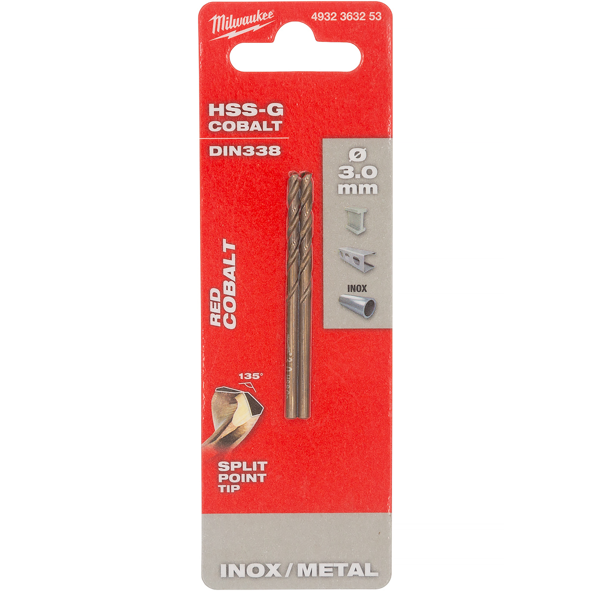 Drill Bits for Misting Nozzle Holes – Precision Fogging System Installation Bits