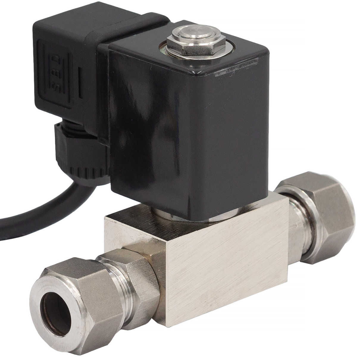 12 mm Solenoid Valve for Misting Systems