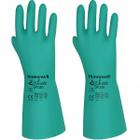 Chemical Resistant Nitrile Gloves Size 8/M | Long Cuff Protective Gloves