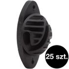 ISOLINE In-Line Electric Fence Insulators | 25 Pack