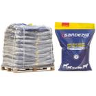 Oferta paleta 1000 kg 1 t Sandezia sucha dezynfekcja 40 worków