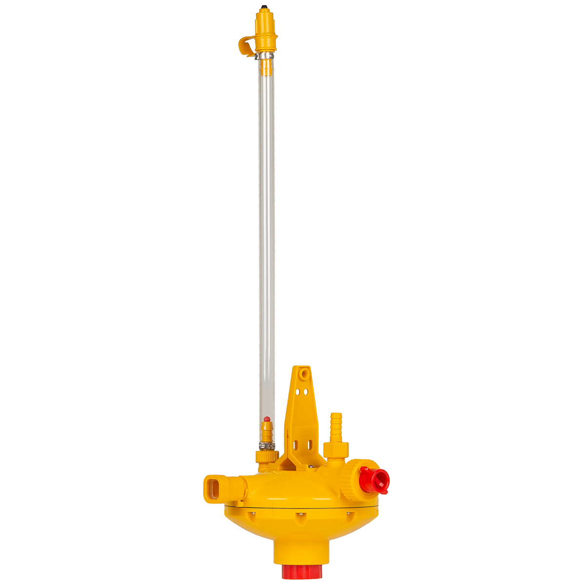 Water pressure regulator Lubing for broiler drinking system