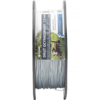 Galvanized steel cord fi 1,2mm for electric fencing 500m