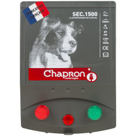 Mains energizer Chapron sec. 1500 B