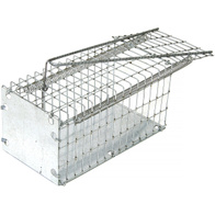 Live catch paw for pests - 20 cm