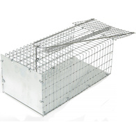 Trap for catching rodents 31 cm long