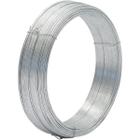 Galvanized wire for joining and polywireing mesh