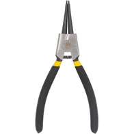 Simple pliers for applying rings and casings to birds - universal