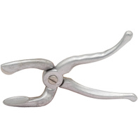 Slaughter forceps for poultry large
