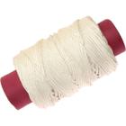 Nylon rope fi 5 mm for hanging longitudinal lines of a 100 m feed truck