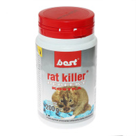 RAT KILLER PERFEKT 200 g preparation for rats and mice in the cube
