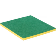 Pool insert disinfection mat