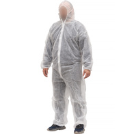 Protective suit for disinfection XL
